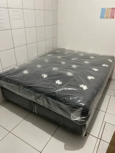 Cama queen