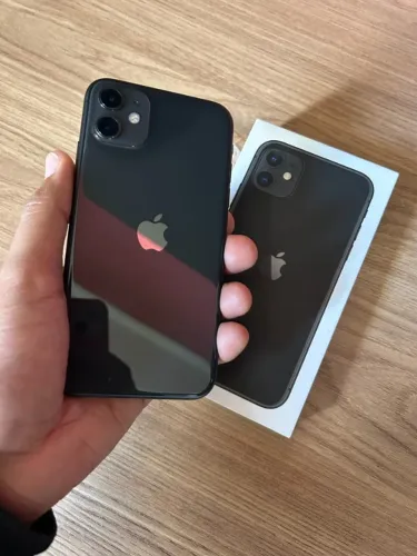 Iphone 11 64GB Caixa Original