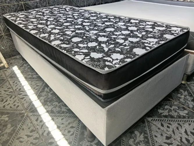 Cama solteiro