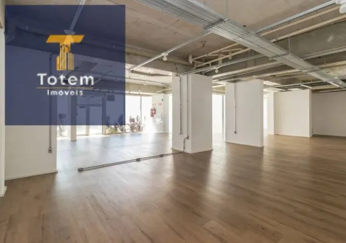 Loja Comercial para Locação 195 m² | Rua Alves Guimarães | Pinheiros Sp