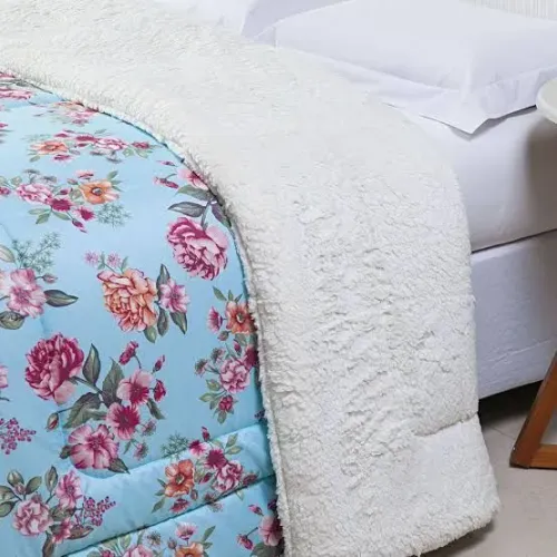 Coberdrom Estampado Casal só 99,99
