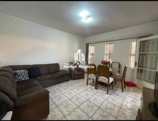 Casa à venda em Campinas, Parque Residencial Vila União, com 3 quartos, com 100 m²