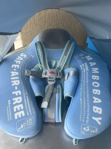 Bóia para bebês MamboBaby 