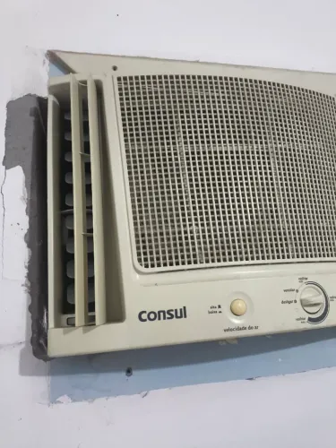 Ar condicionado consul