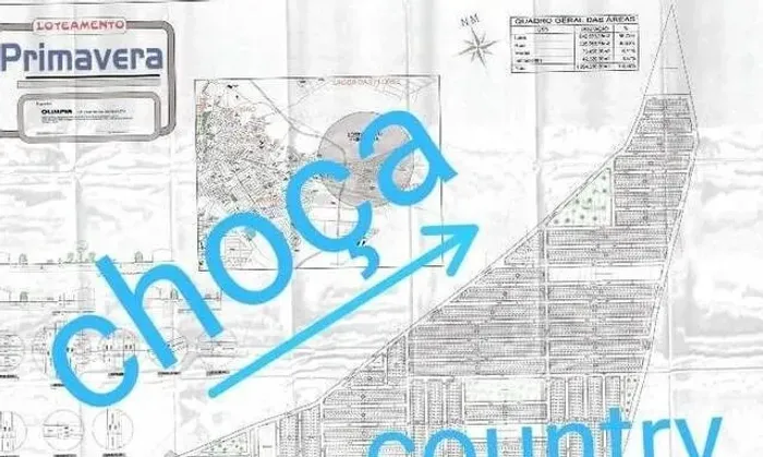 OPORTUNIDADE - TERRENO NO MAIOR VETOR DE CONSTRUÇÃO DE VITÓRIA DA CONQUISTA
