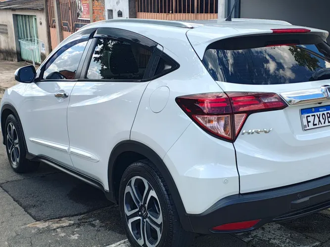 Honda HR-V Touring 1.8 Flexone 16V 5P Aut. 2018