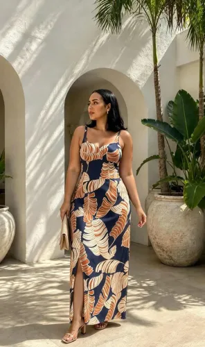 Vestido feminino