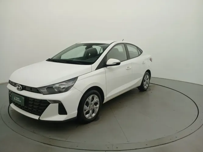 Hyundai HB20S Comfort Plus 1.0 TB Flex 12V Mec. 2025