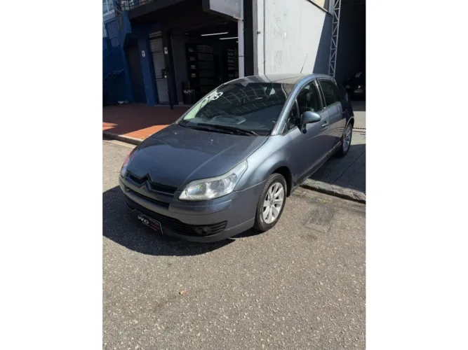 Citroen C4 Picasso/pic. LA Luna 2.0 16V Aut. 2009