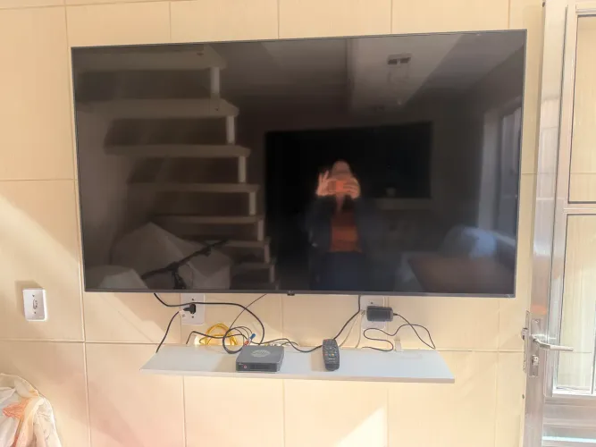 Televisão LG 60 polegadas