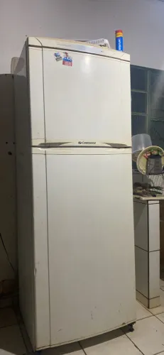 Vendo geladeira sime nova estado novo
