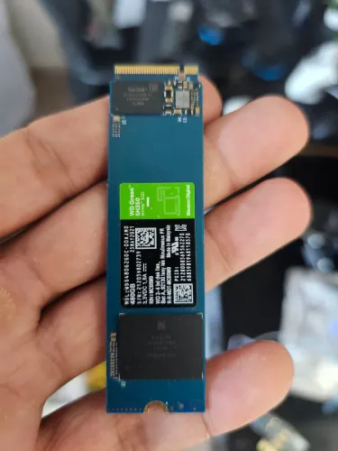 SSD NVME M2 480gb