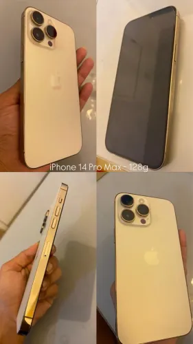 iPhone 14 Pro Max 