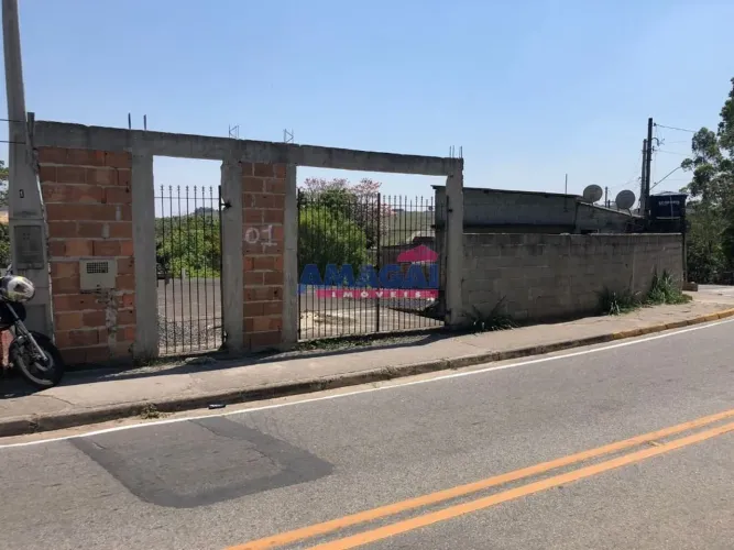 Terreno 240m2 à venda no bairro Jardim Pedra Mar em Jacareí.