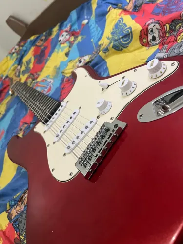 GUITARRA CONDOR RX20 STRATOCASTER