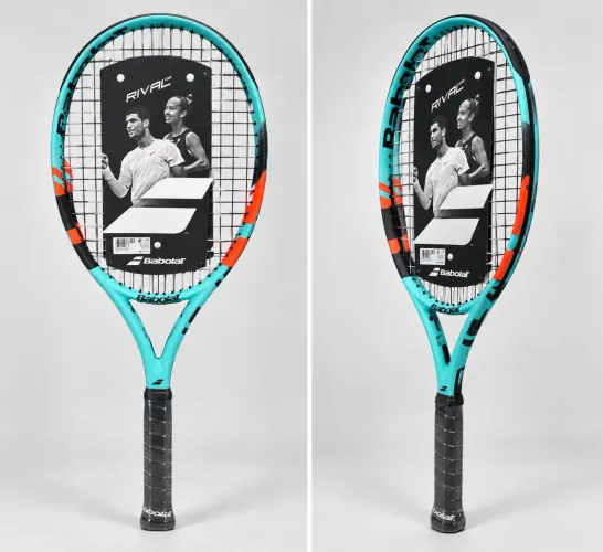 Raquete Babolat Rival 102 - Nova 