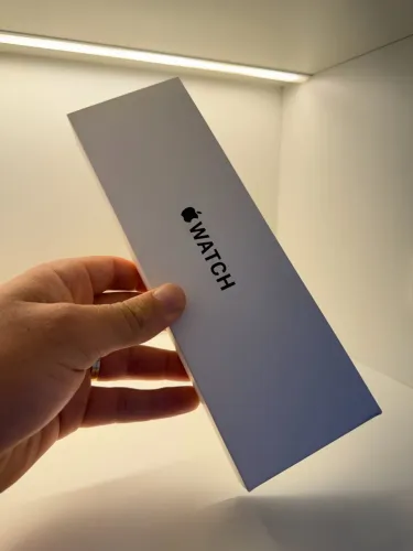 APPLE WATCH SE 3ª GERAÇÃO 44MM ? LACRADO!