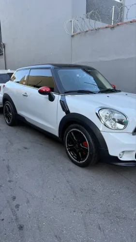 Mini Cooper Paceman S 1.6 16V 184cv Aut. 2014
