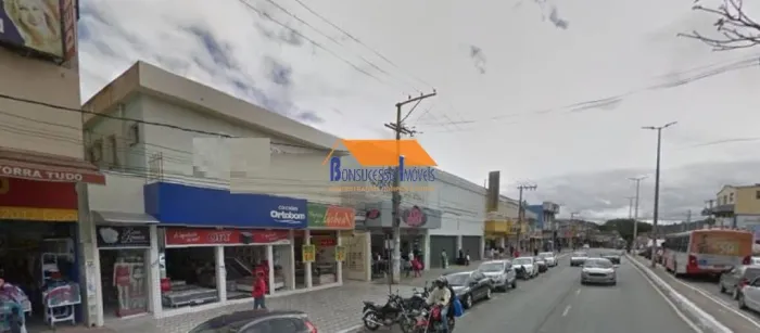 Loja em Santa Luzia, no bairro São Benedito, à venda.