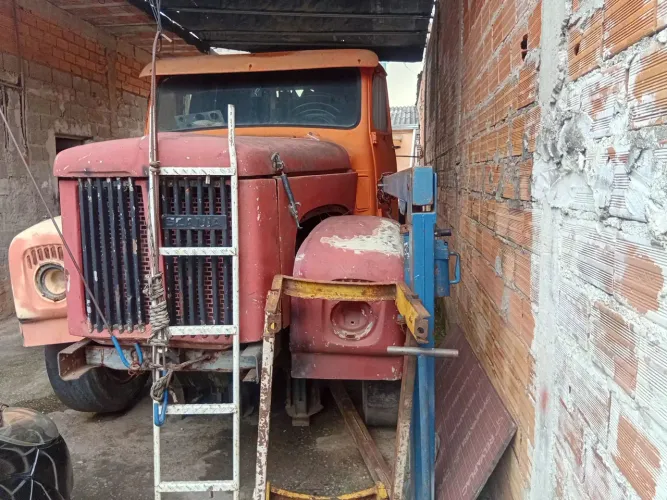 Scania Jacare