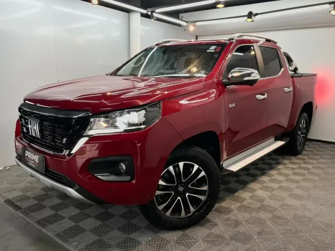 Fiat Titano Ranch 2.2 16V 4X4 TB Diesel Aut. 2025