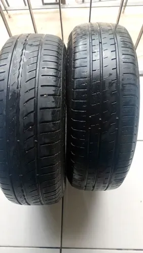 Dóis pneus Pirelli aro 14 ,175,65,/82