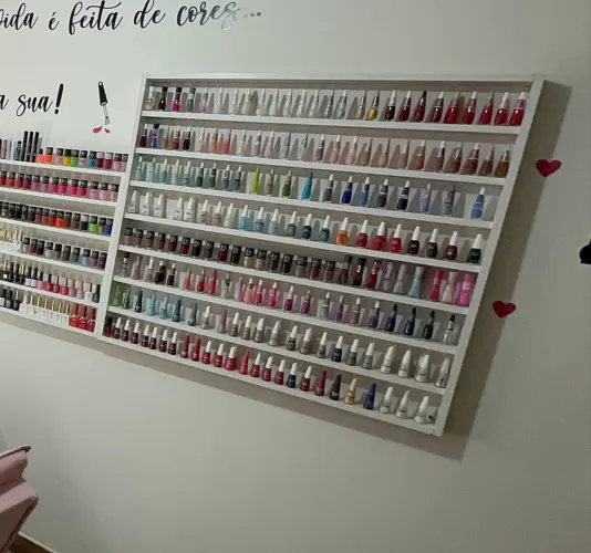Vendo expositor de esmaltes