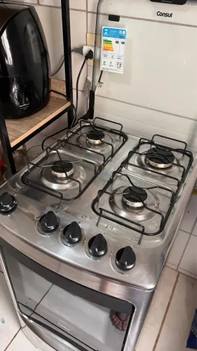 Fogão 4 bocas