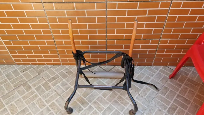 Suporte bicicleta