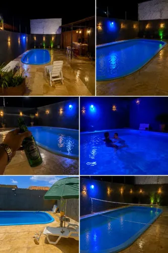 casa com piscina Salinopolis
