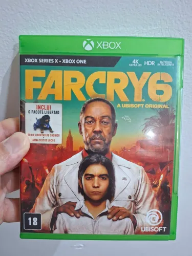 Far cry 6 xbox One /Series