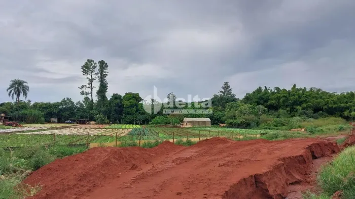 Terreno disponível para locação no bairro Shopping Park em Uberlândia-MG
