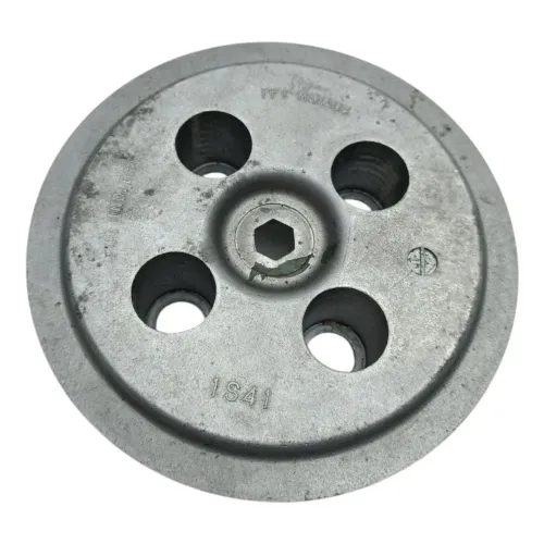Plato Embreagem Fazer 250 Original Yamaha