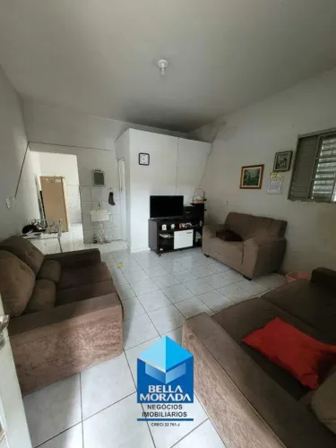 Casa á venda na Vila Queiroz