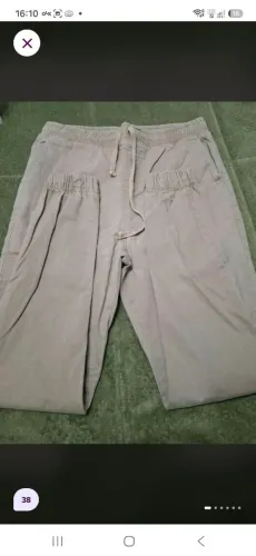 Calça joger skini