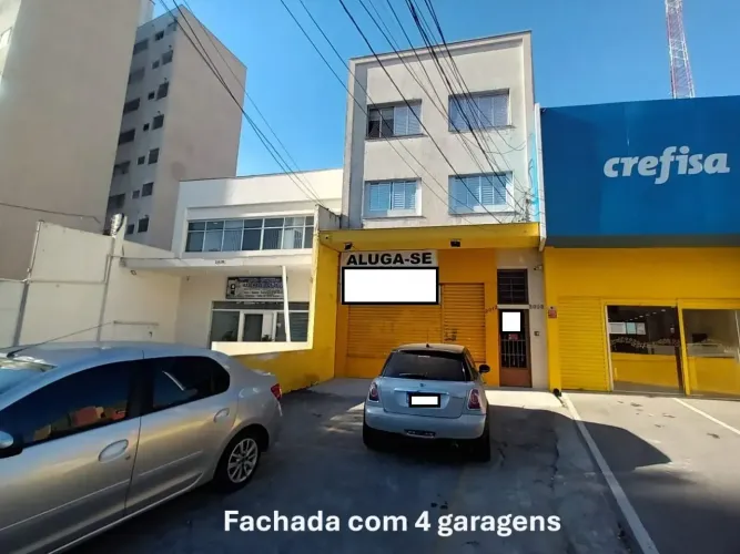 IMÓVEL COMERCIAL SITUADO NA AV. HEITOR PENTEADO Nº. 2010 - SUMAREZINHO (A 600M DO METRO V.
