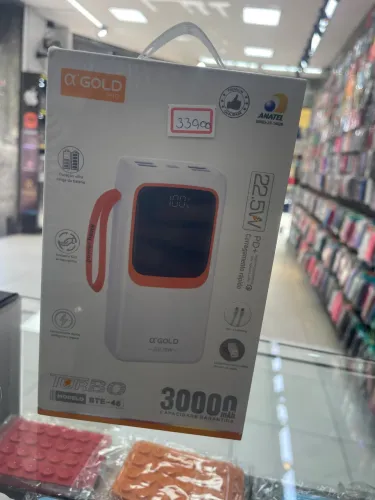 Carregador Gold 3000