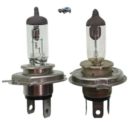 Lâmpada Farol Original Fiat Uno 2007 2008 2009 2010 2011