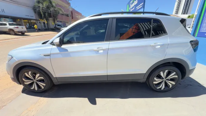Volkswagen T-Cross Comfortline 1.0 TSI Flex 5P Aut. 2022