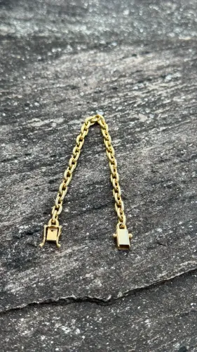 Pulseira de ouro