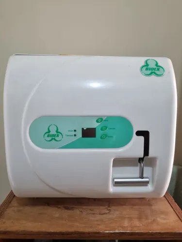 Autoclave Bioex digital 12 lts 110V.