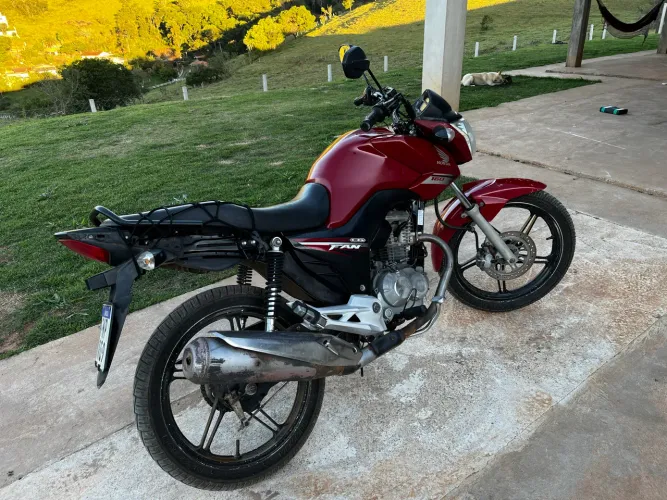Honda Fan 160