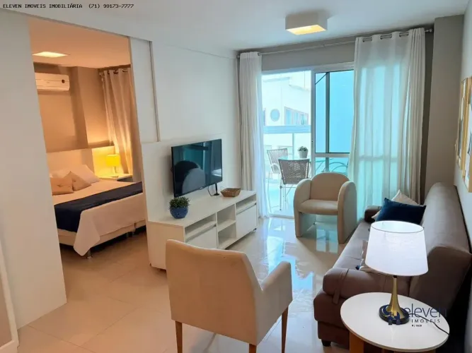 CLOC MARINA RESIDENCE DISPONÍVEL PARA LOCAÇÃO. MOBILADO ANUAL. VISTA MAR