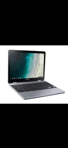 2 em 1 Samsung Chromebook