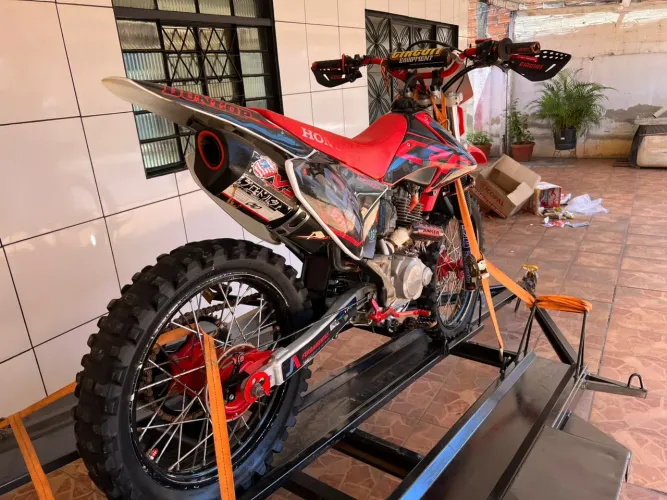 CRF 230 2014