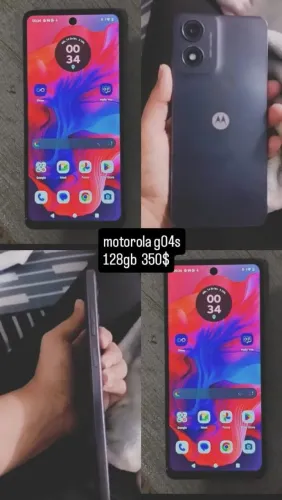 motorola g04s 128gb 