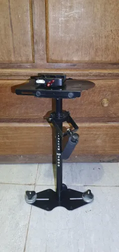 Estabilizador de imagem steadicam