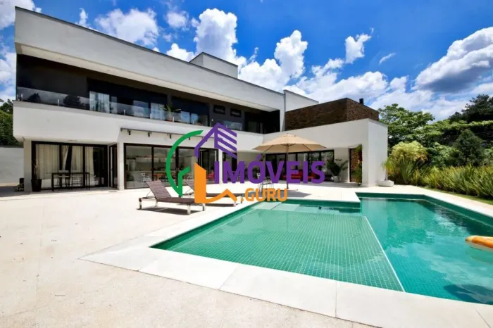 CASA EM CONDOMÍNIO - MORADA DOS LAGOS - SP