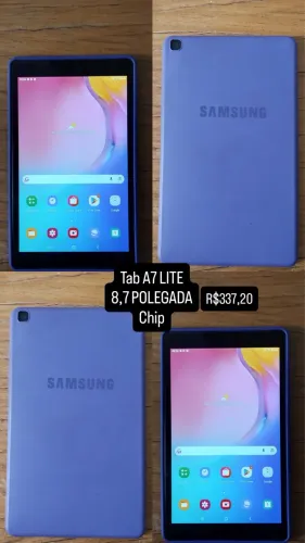 Tablet Samsung A7