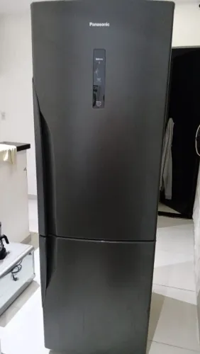 Refrigerador Booton freezer invert Panasonic